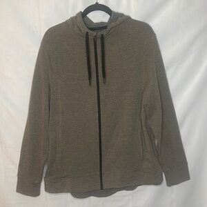 ALL IN MOTION ZIP UP JACKET (L)